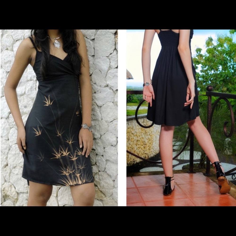 Mini dress